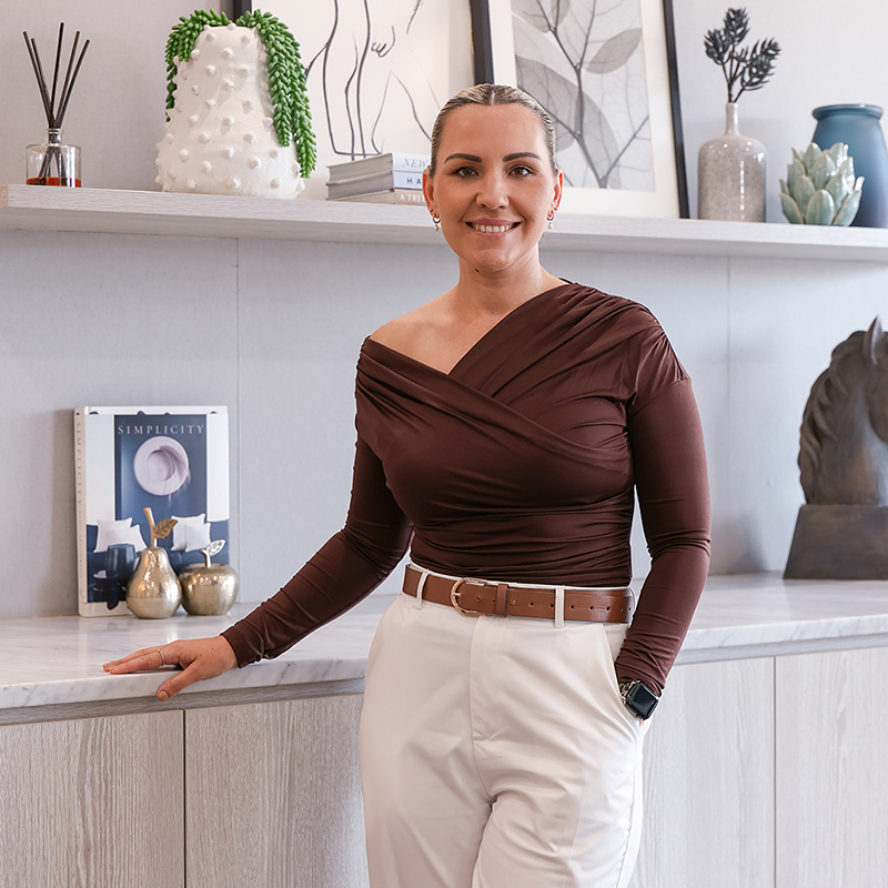 Nikki Lawrence, Sales Agent - Team Woods - McGrath Central Tablelands