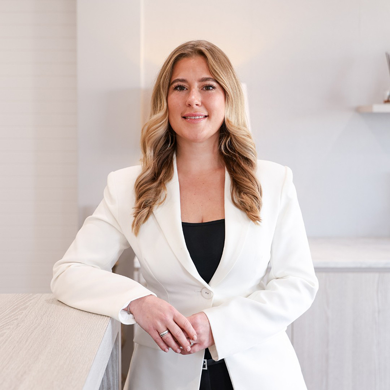Amber Schreuders, Property Manager - McGrath Central Tablelands