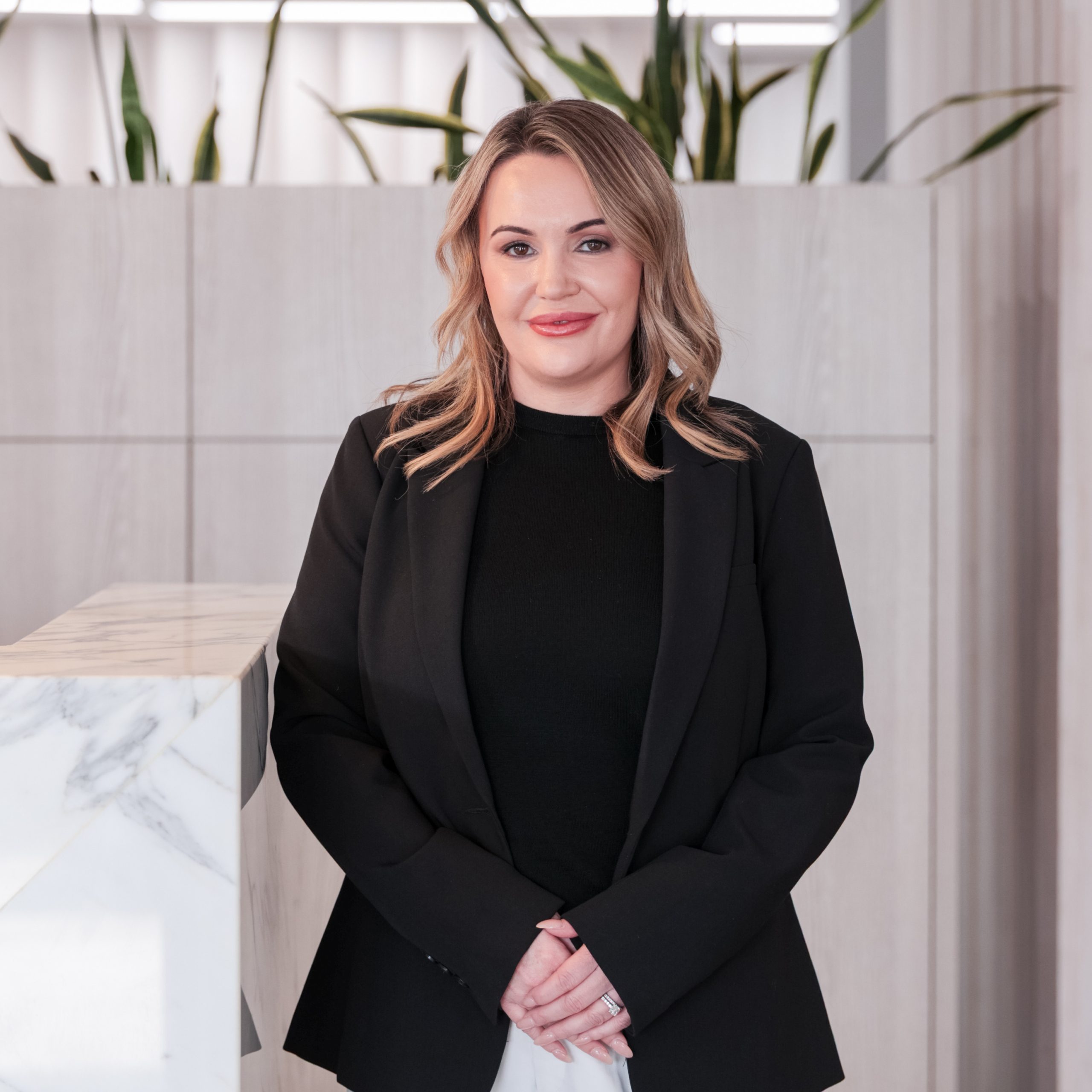Stacey Woods, Head of Property Management - McGrath Central Tablelands