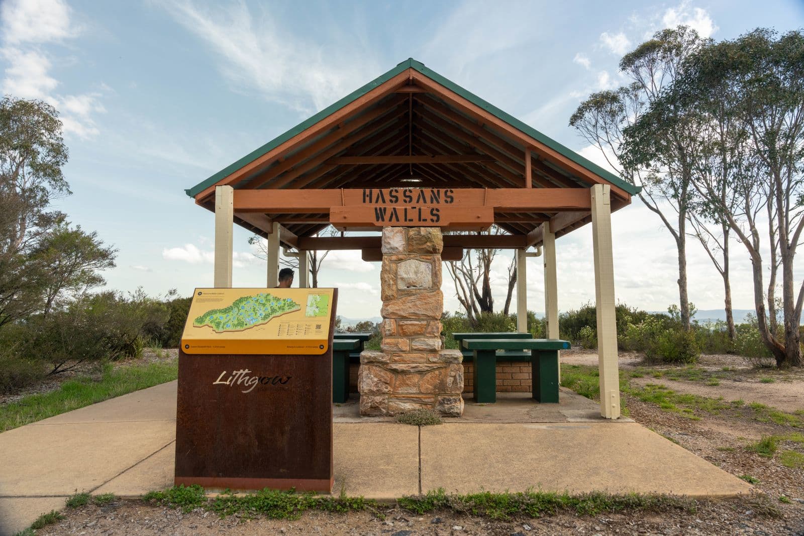 Mcgrath Central Tablelands