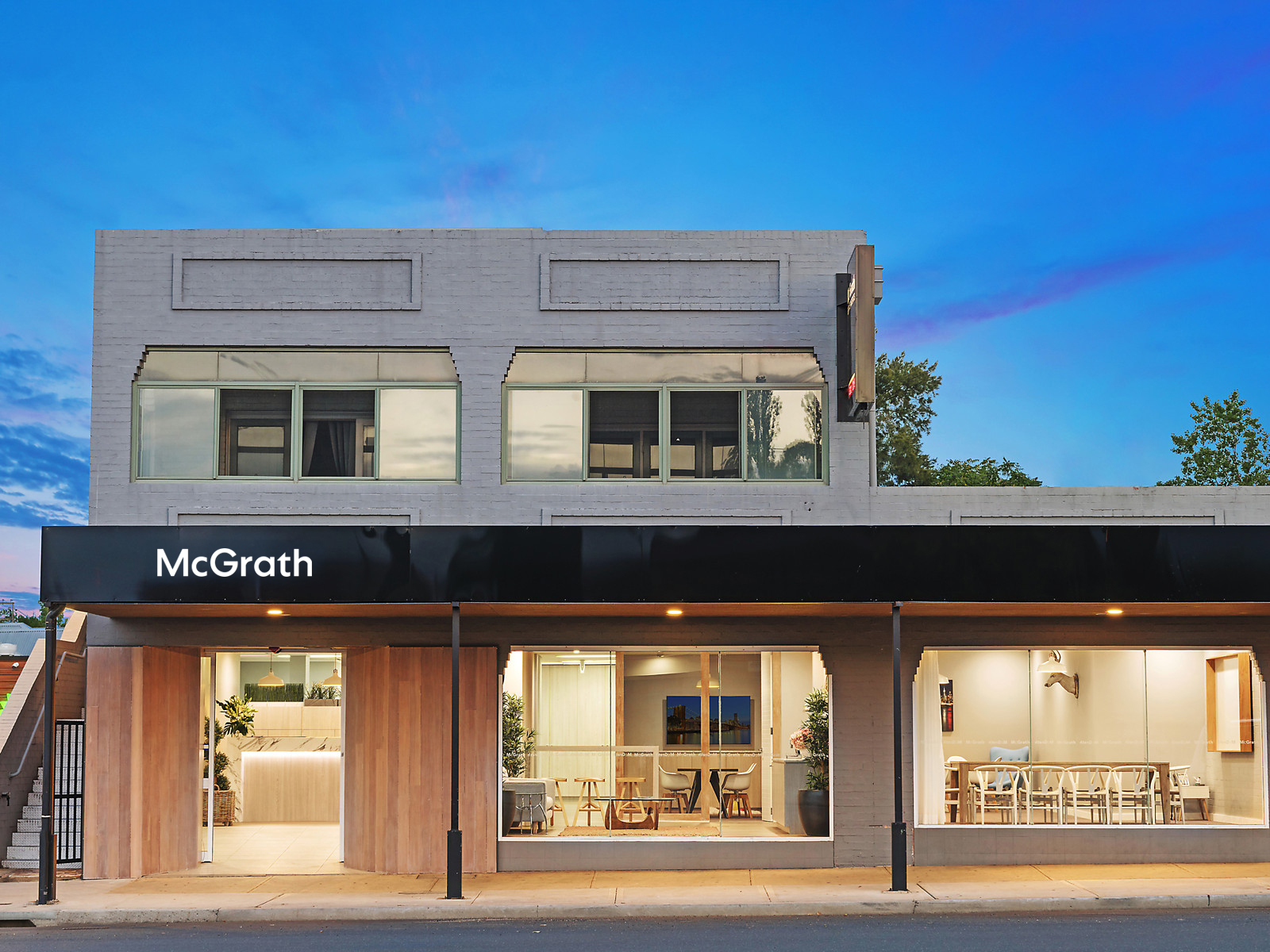 McGrath Mudgee Office Church Street