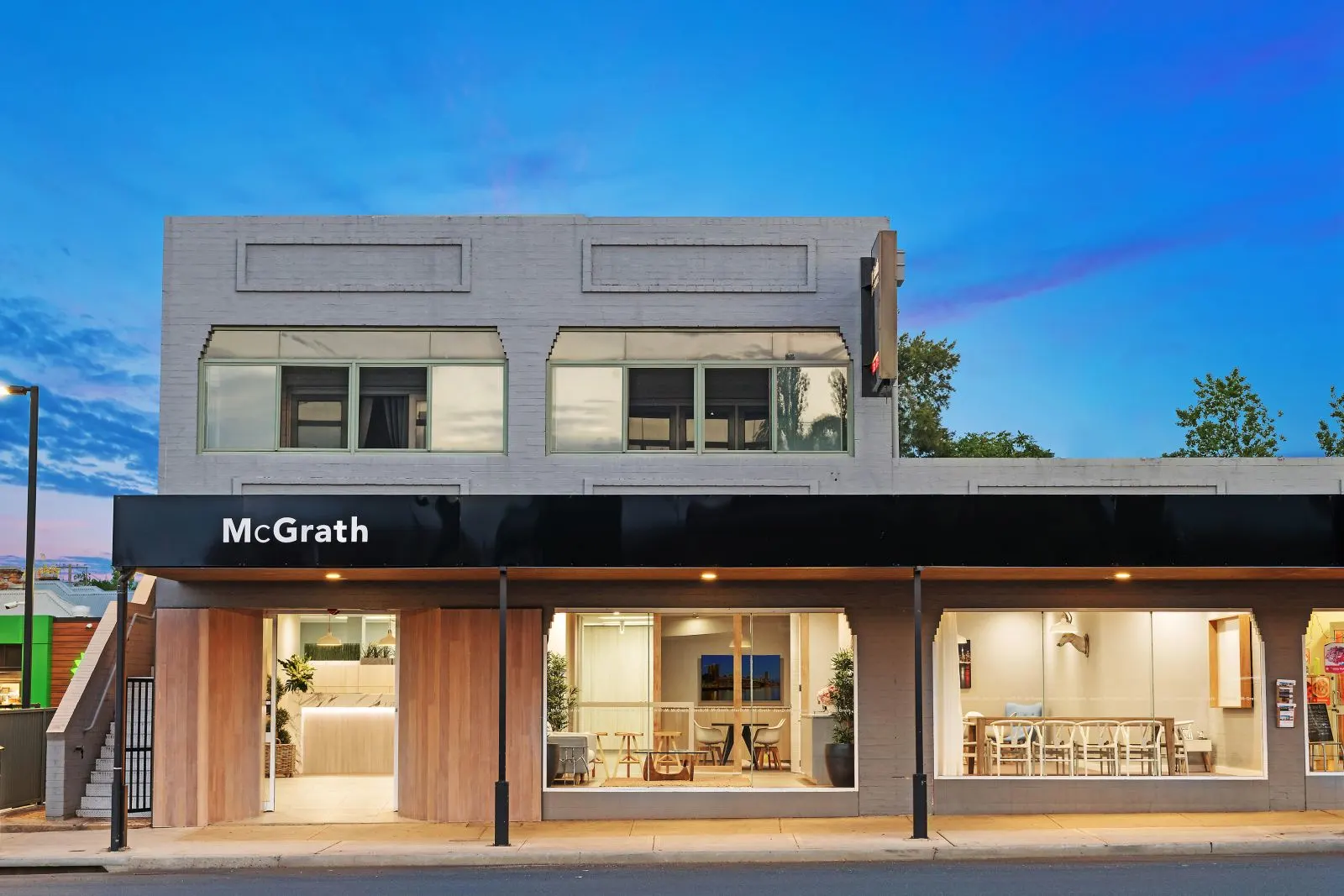 mudgee investor