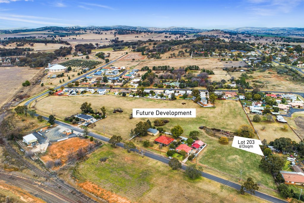 Sold - 1 Railway Street - New Property in Gulgong - Real Estate by Adam Woods
