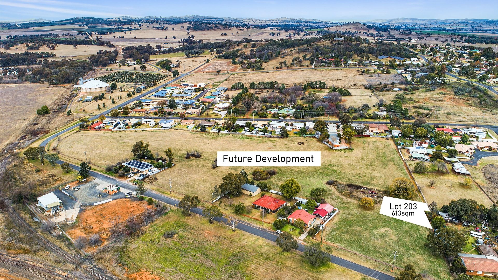 Sold - 1 Railway Street - New Property in Gulgong - Real Estate by Adam Woods