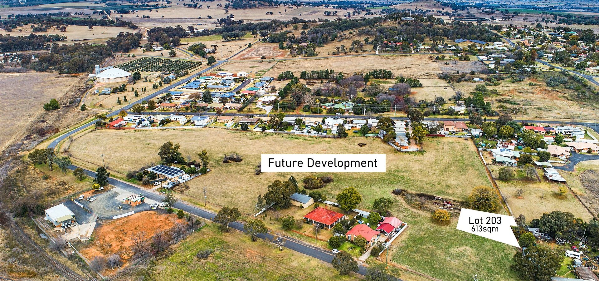 Sold - 1 Railway Street - New Property in Gulgong - Real Estate by Adam Woods
