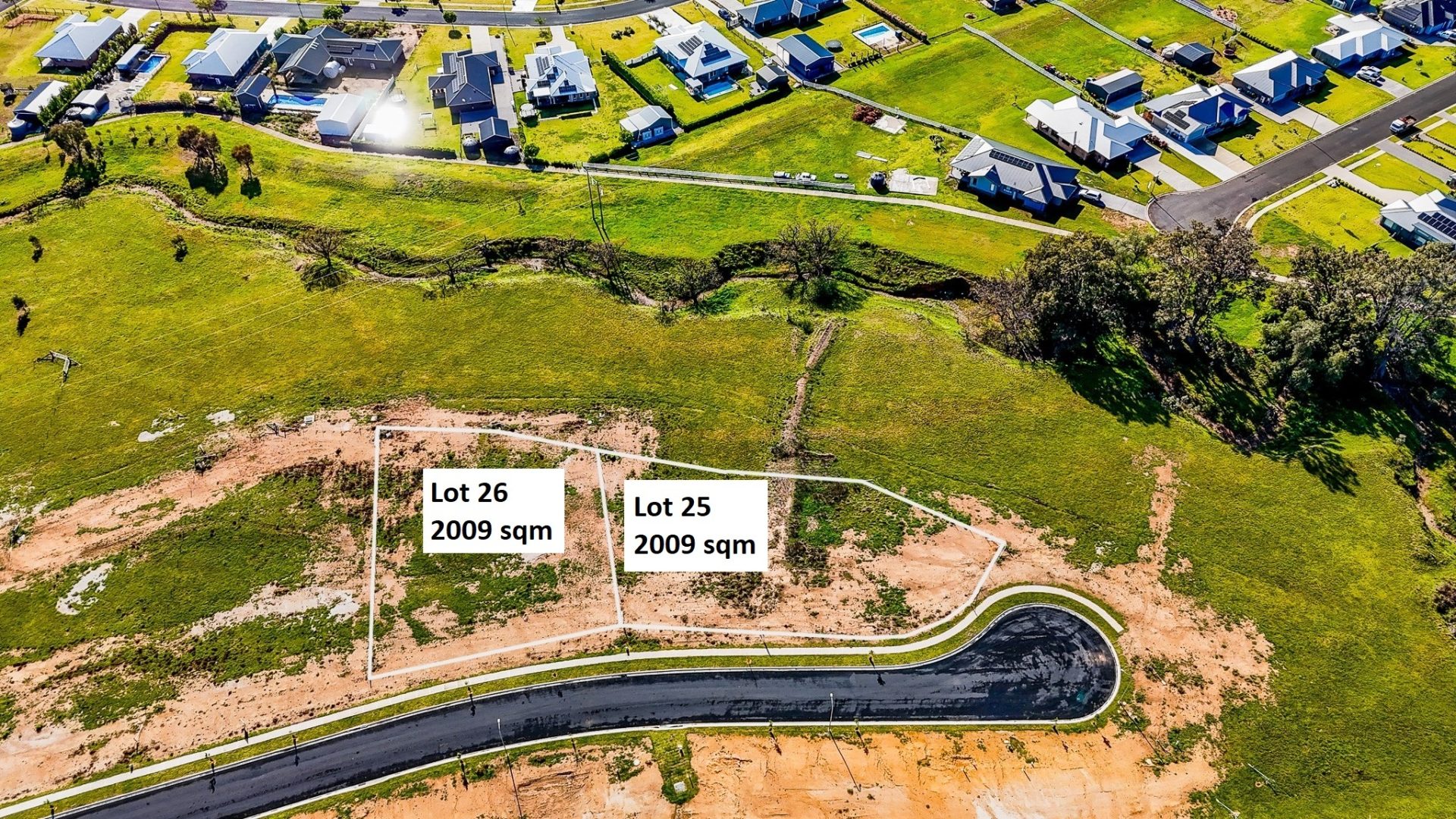 For Sale -  Mervyns Lane - New Property in Mudgee - Real Estate by Adam Woods