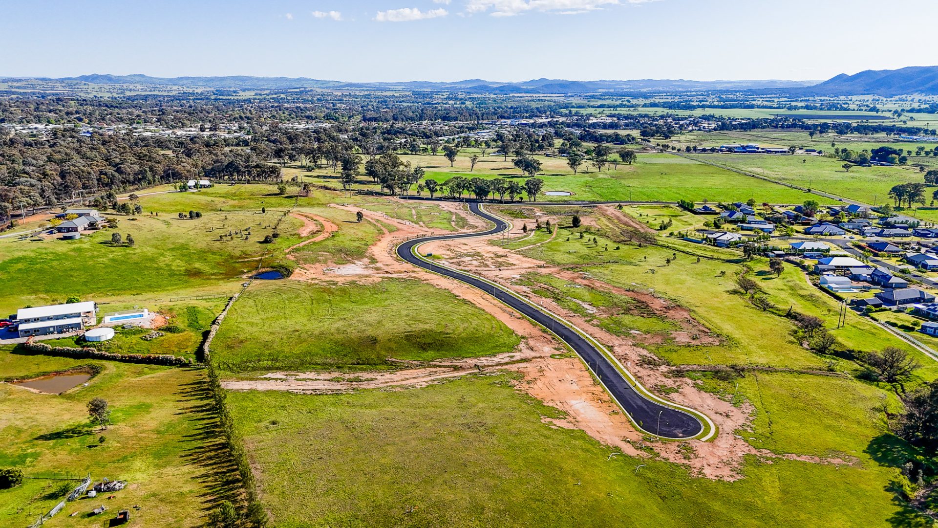 For Sale -  Mervyns Lane - New Property in Mudgee - Real Estate by Adam Woods