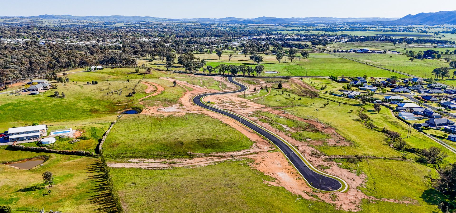 For Sale -  Mervyns Lane - New Property in Mudgee - Real Estate by Adam Woods