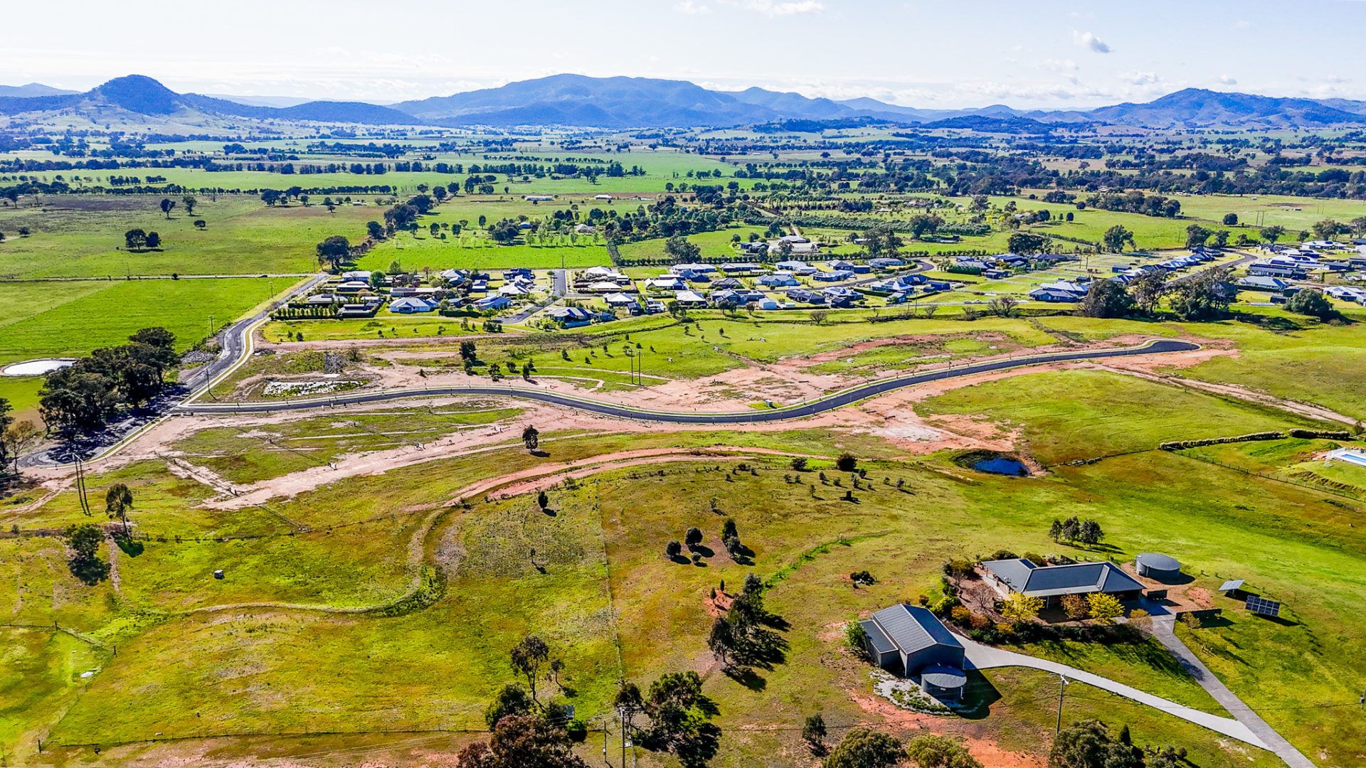 For Sale -  Mervyns Lane - New Property in Mudgee - Real Estate by Adam Woods