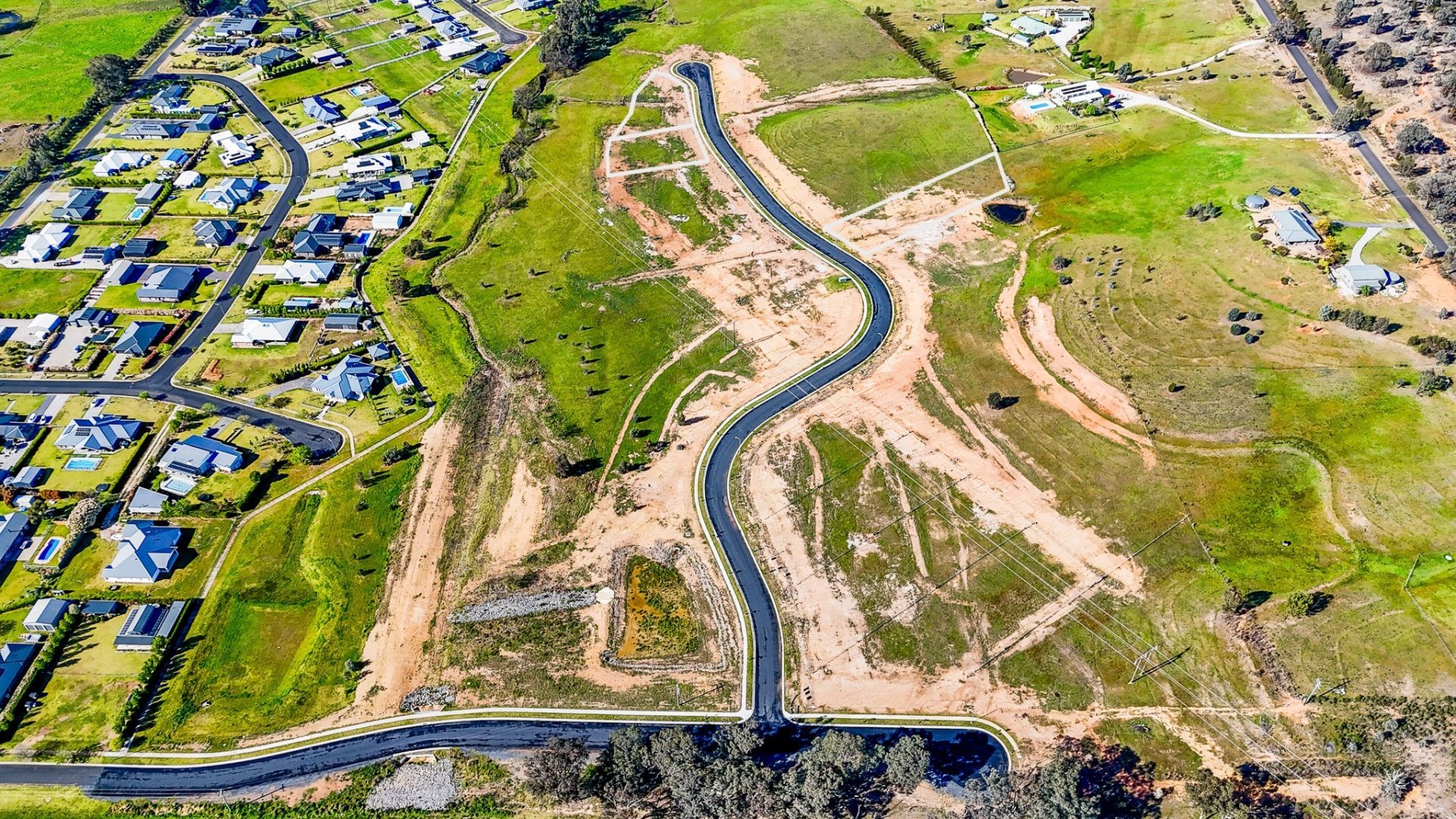 For Sale -  Mervyns Lane - New Property in Mudgee - Real Estate by Adam Woods
