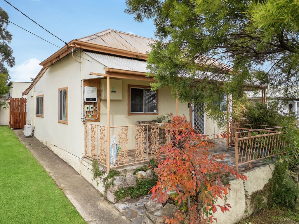 Sold - 12 Buchanan Street - New Property in Kandos - Real Estate by  