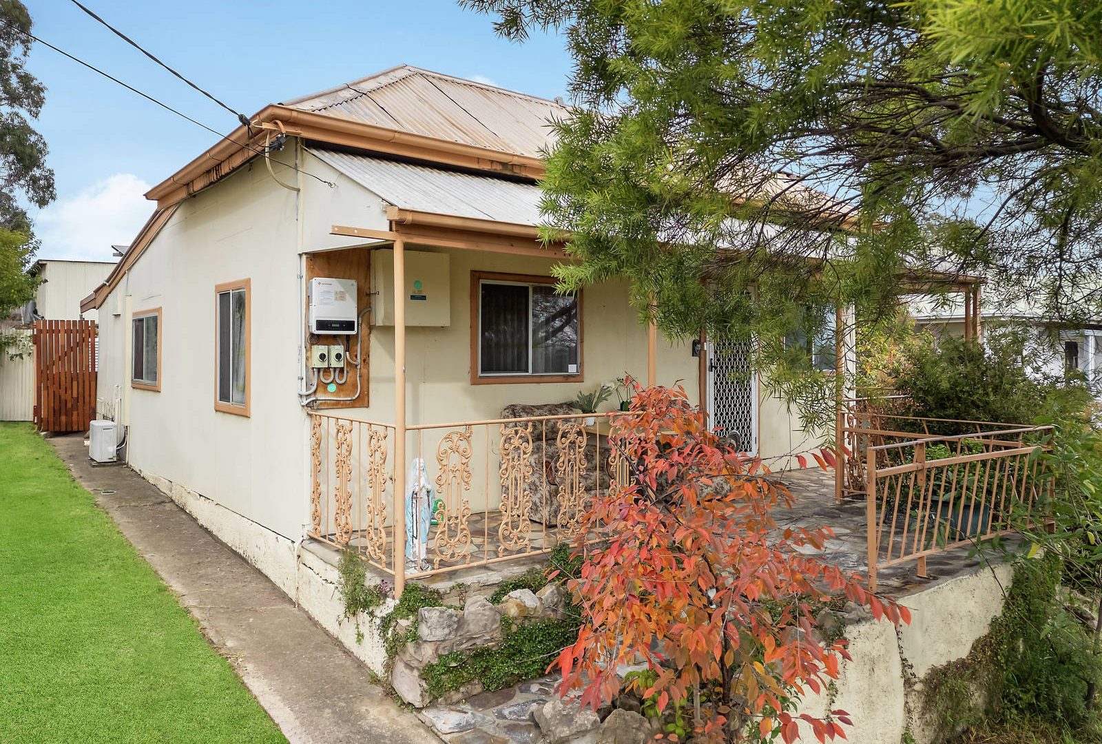 Sold - 12 Buchanan Street - New Property in Kandos - Real Estate by