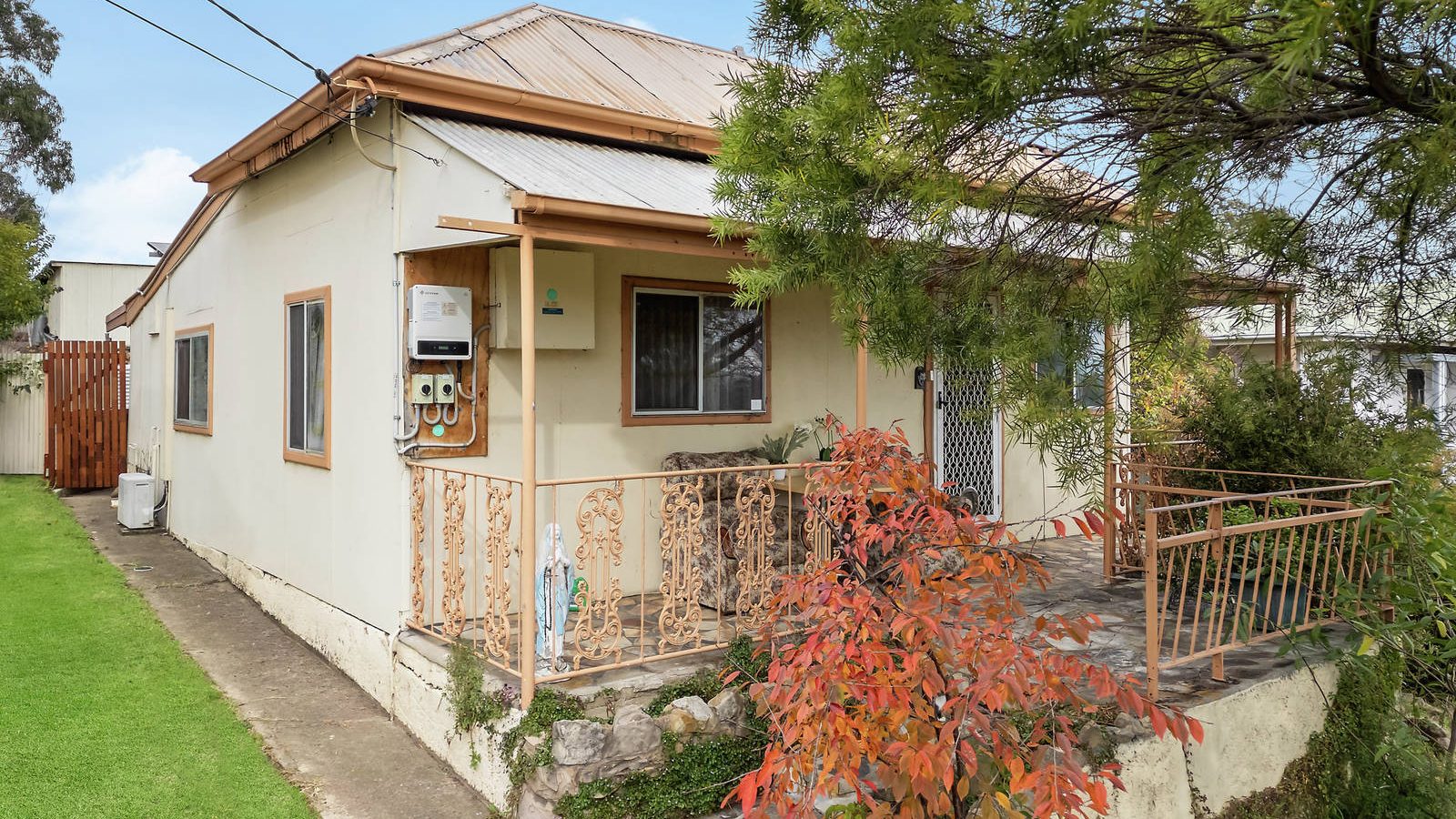 Sold - 12 Buchanan Street - New Property in Kandos - Real Estate by
