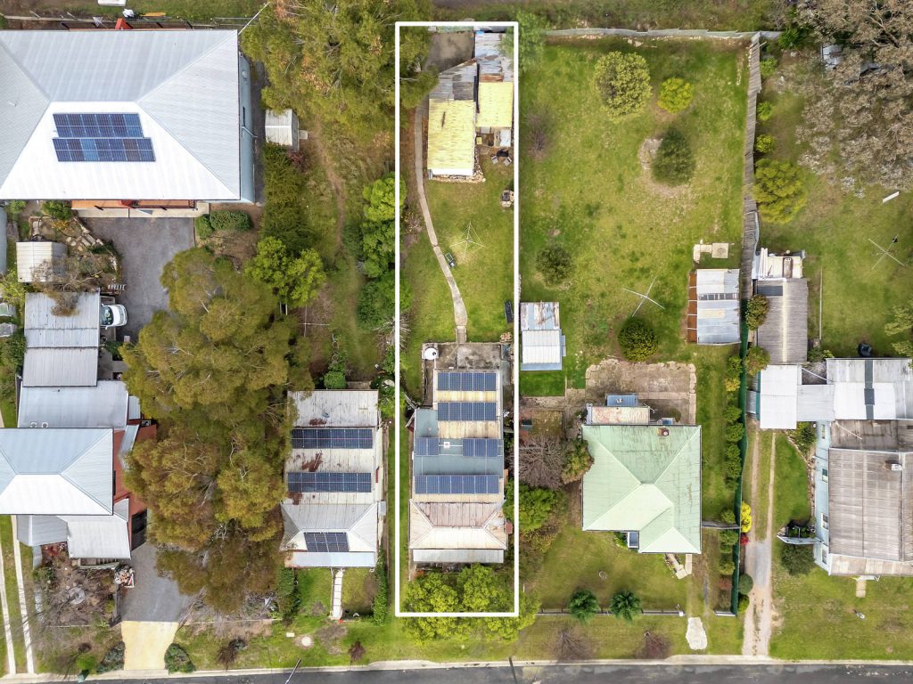 Sold - 12 Buchanan Street - New Property in Kandos - Real Estate by  
