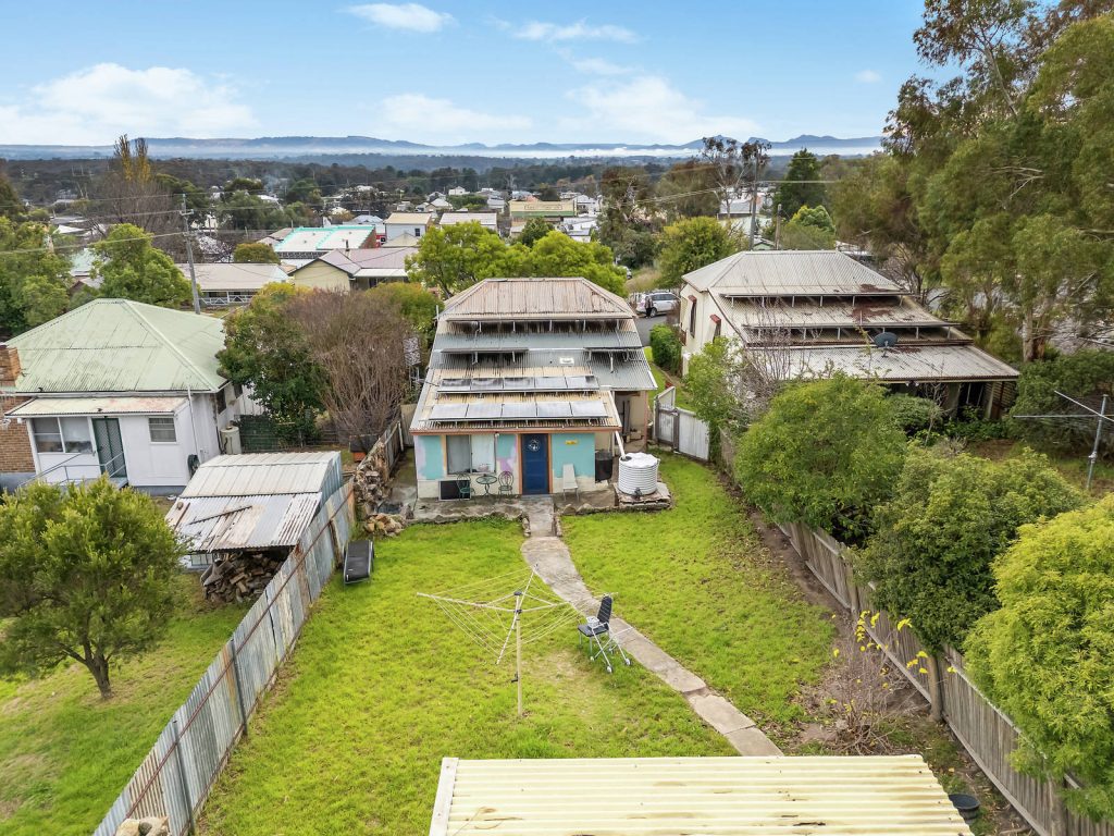 Sold - 12 Buchanan Street - New Property in Kandos - Real Estate by  
