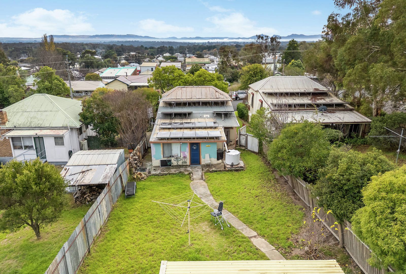 Sold - 12 Buchanan Street - New Property in Kandos - Real Estate by  