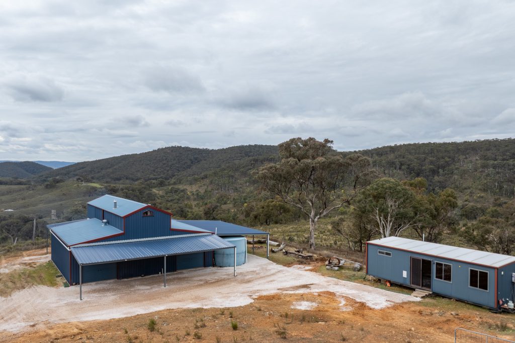 Sold -  Lot 71, 1093 Pyramul Road - New Property in Mudgee - Real Estate by Hamish Rowe