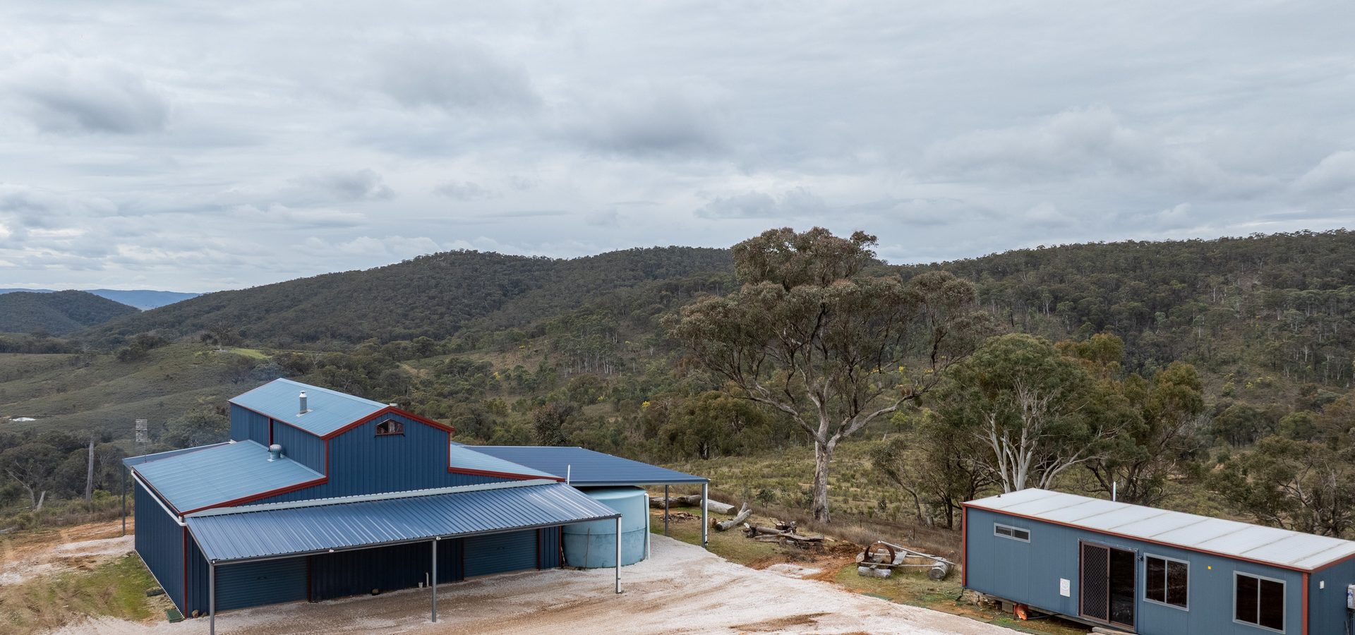Sold -  Lot 71, 1093 Pyramul Road - New Property in Mudgee - Real Estate by Hamish Rowe