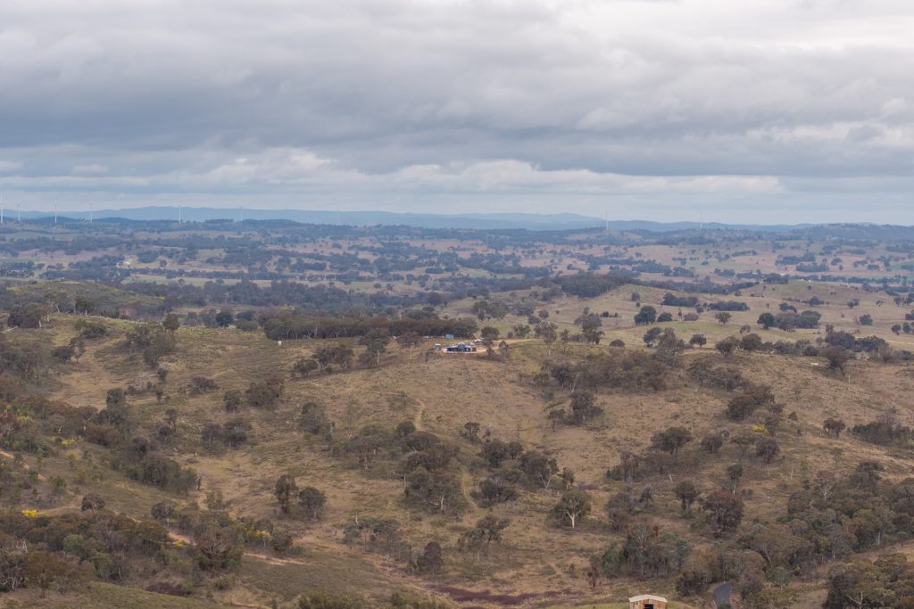 Sold -  Lot 71, 1093 Pyramul Road - New Property in Mudgee - Real Estate by Hamish Rowe