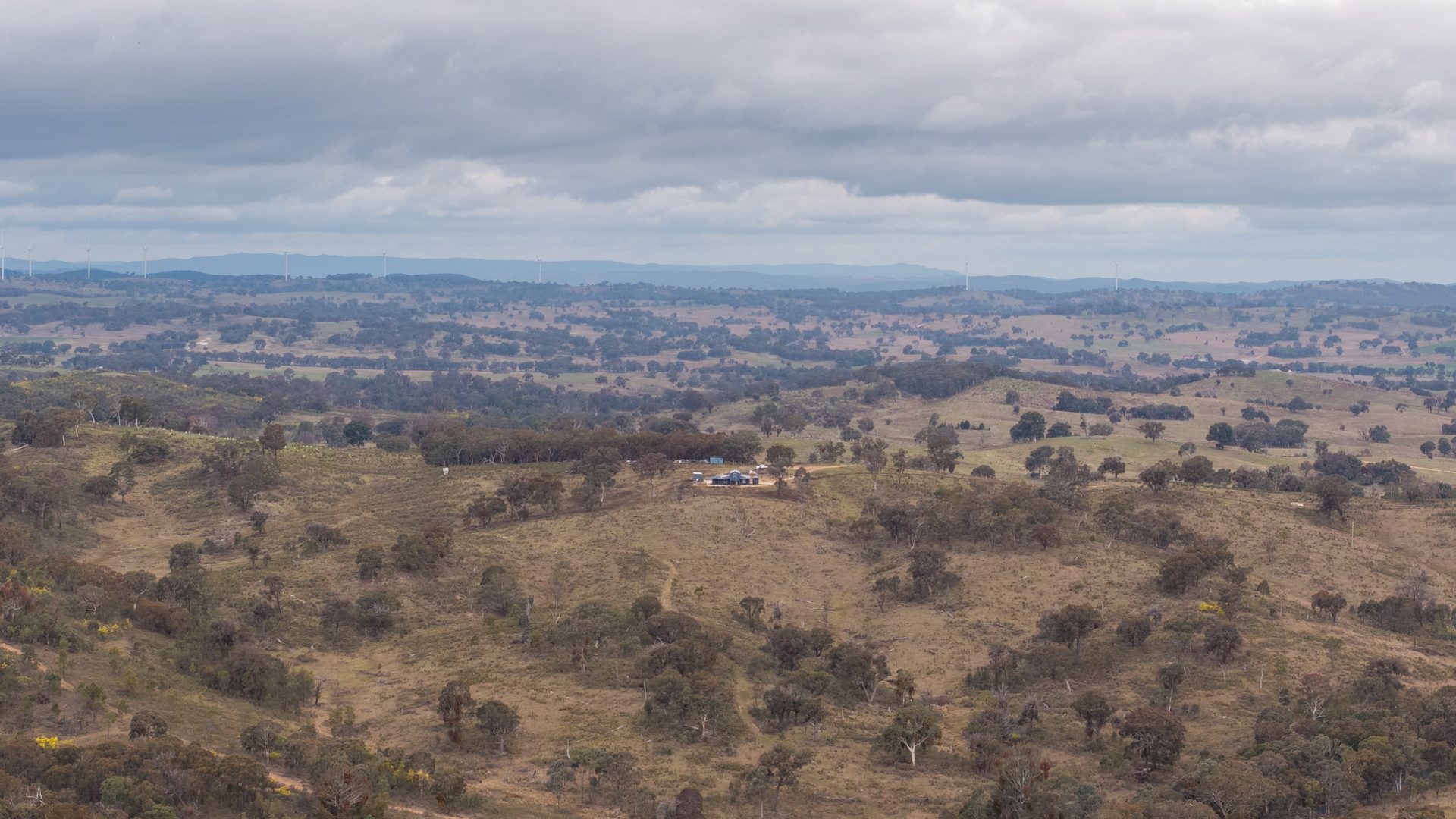Sold -  Lot 71, 1093 Pyramul Road - New Property in Mudgee - Real Estate by Hamish Rowe