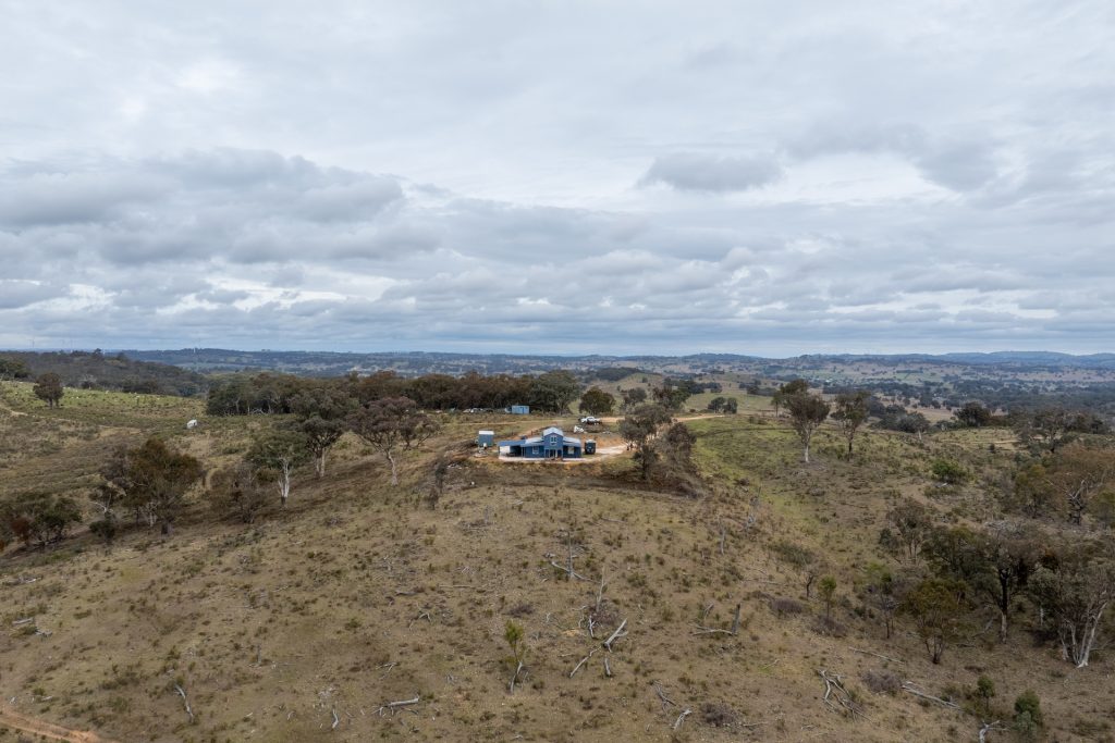 Sold -  Lot 71, 1093 Pyramul Road - New Property in Mudgee - Real Estate by Hamish Rowe
