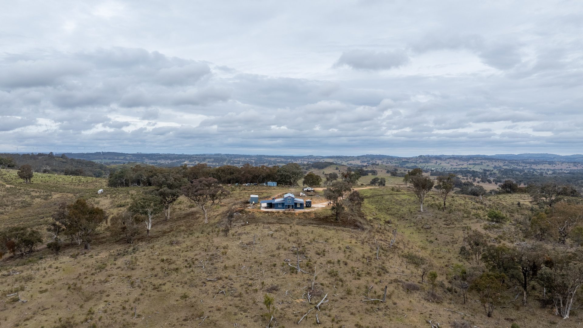 Sold -  Lot 71, 1093 Pyramul Road - New Property in Mudgee - Real Estate by Hamish Rowe