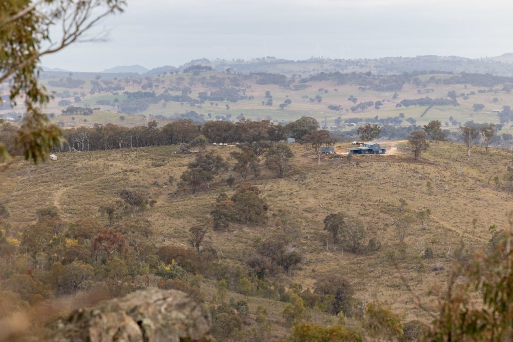 Sold -  Lot 71, 1093 Pyramul Road - New Property in Mudgee - Real Estate by Hamish Rowe