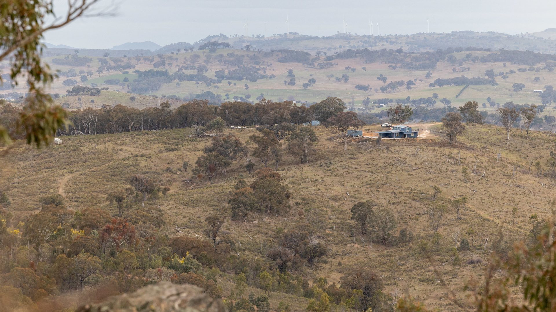 Sold -  Lot 71, 1093 Pyramul Road - New Property in Mudgee - Real Estate by Hamish Rowe