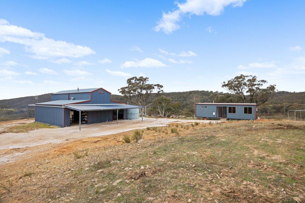 Sold -  Lot 71, 1093 Pyramul Road - New Property in Mudgee - Real Estate by Hamish Rowe