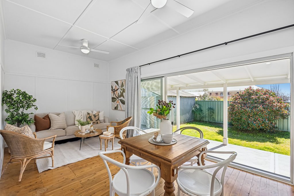 Sold - 78 Gladstone Street - New Property in Mudgee - Real Estate by Stewart Adlington