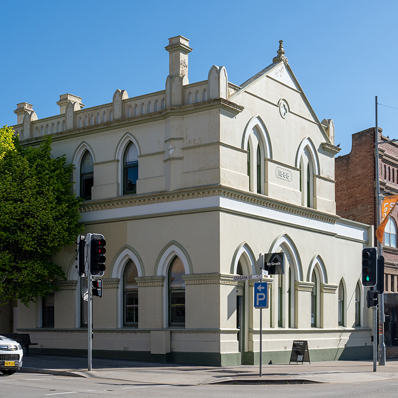 Lithgow Leasing Team
