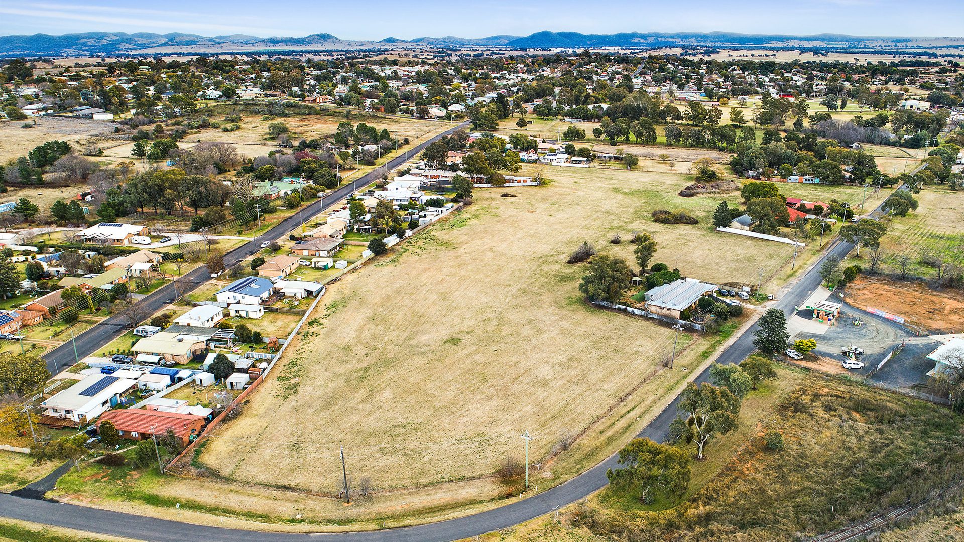 Sold - 1 Railway Street - New Property in Gulgong - Real Estate by Adam Woods
