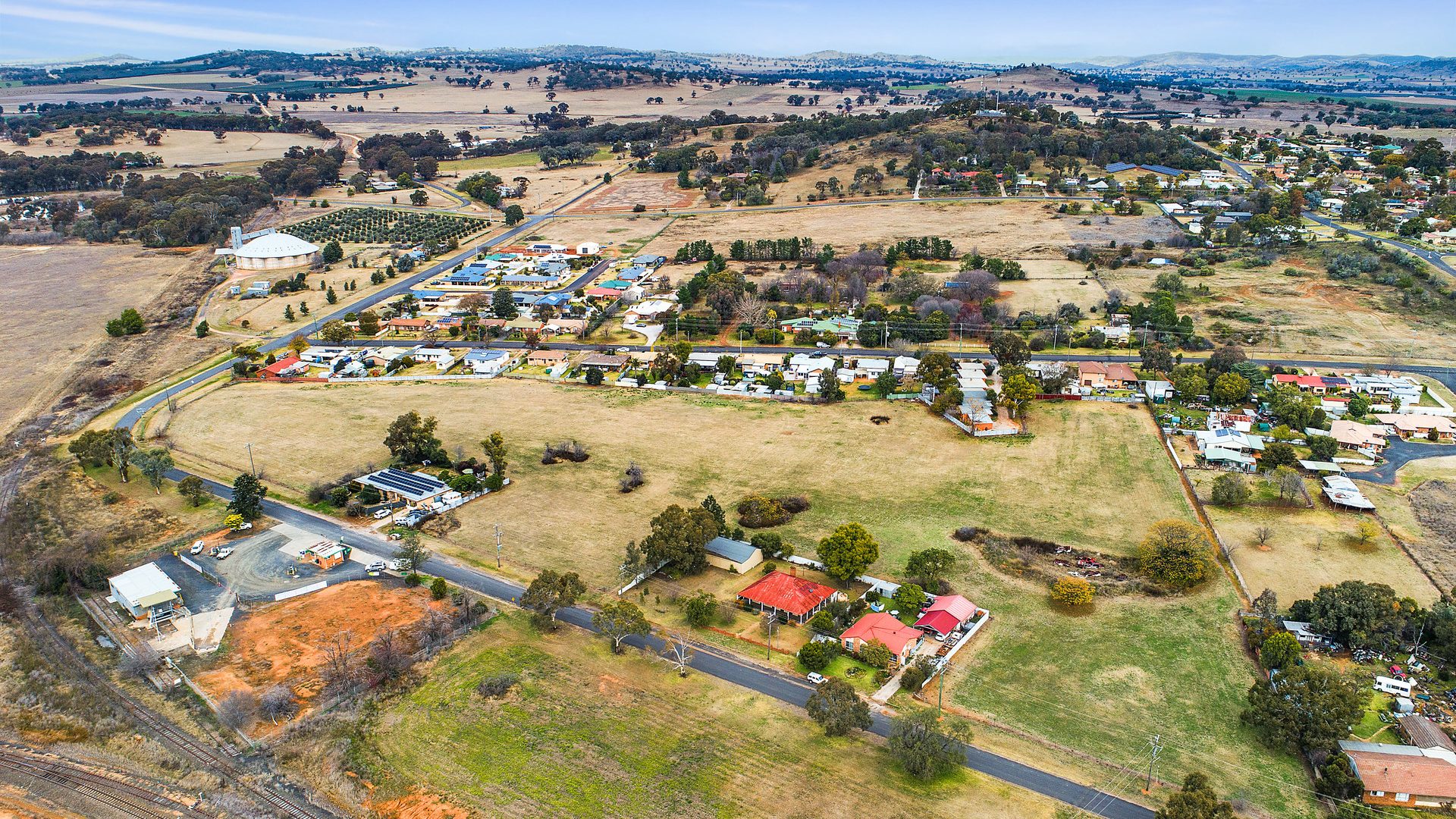 Sold - 1 Railway Street - New Property in Gulgong - Real Estate by Adam Woods