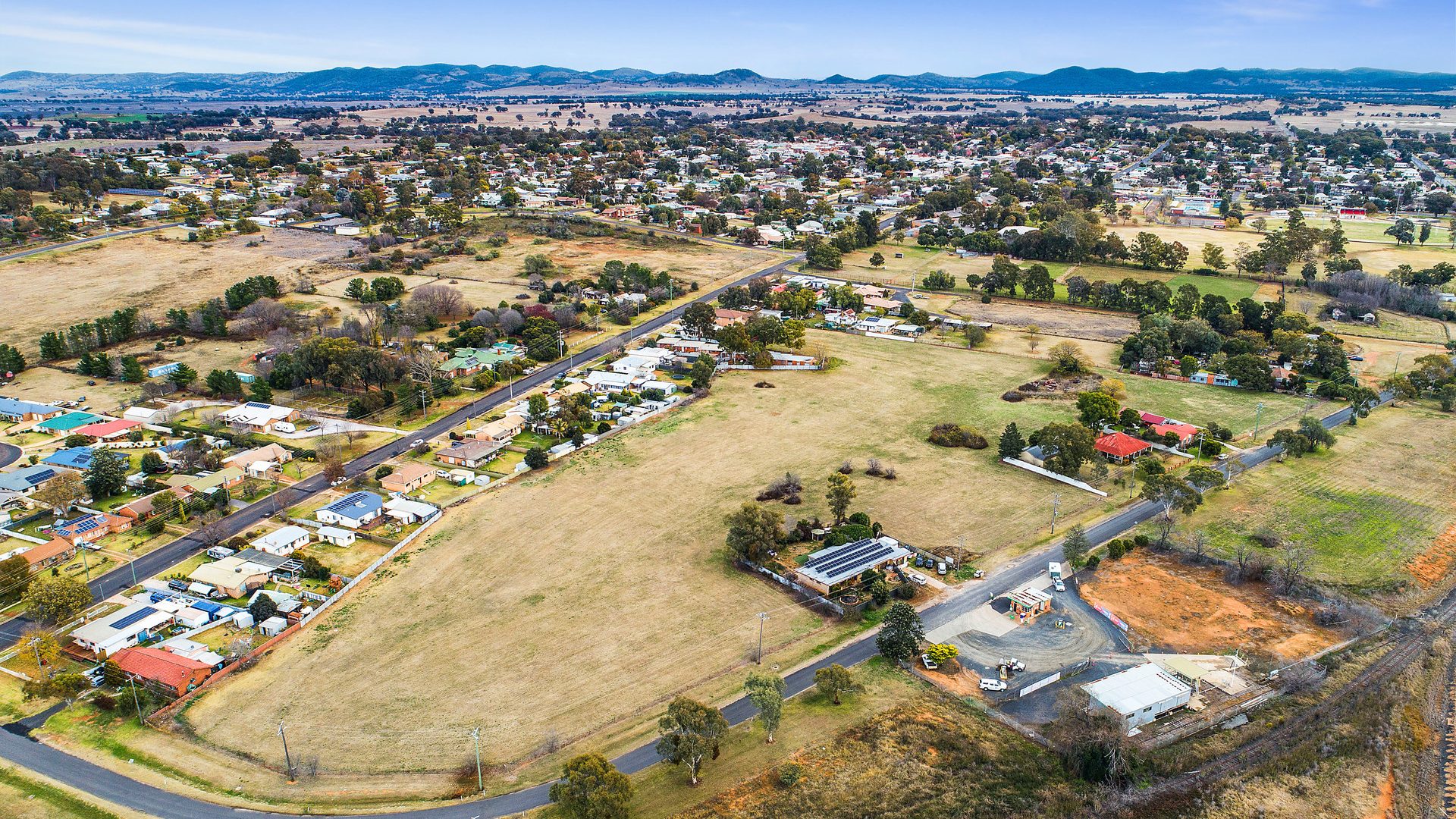 Sold - 1 Railway Street - New Property in Gulgong - Real Estate by Adam Woods