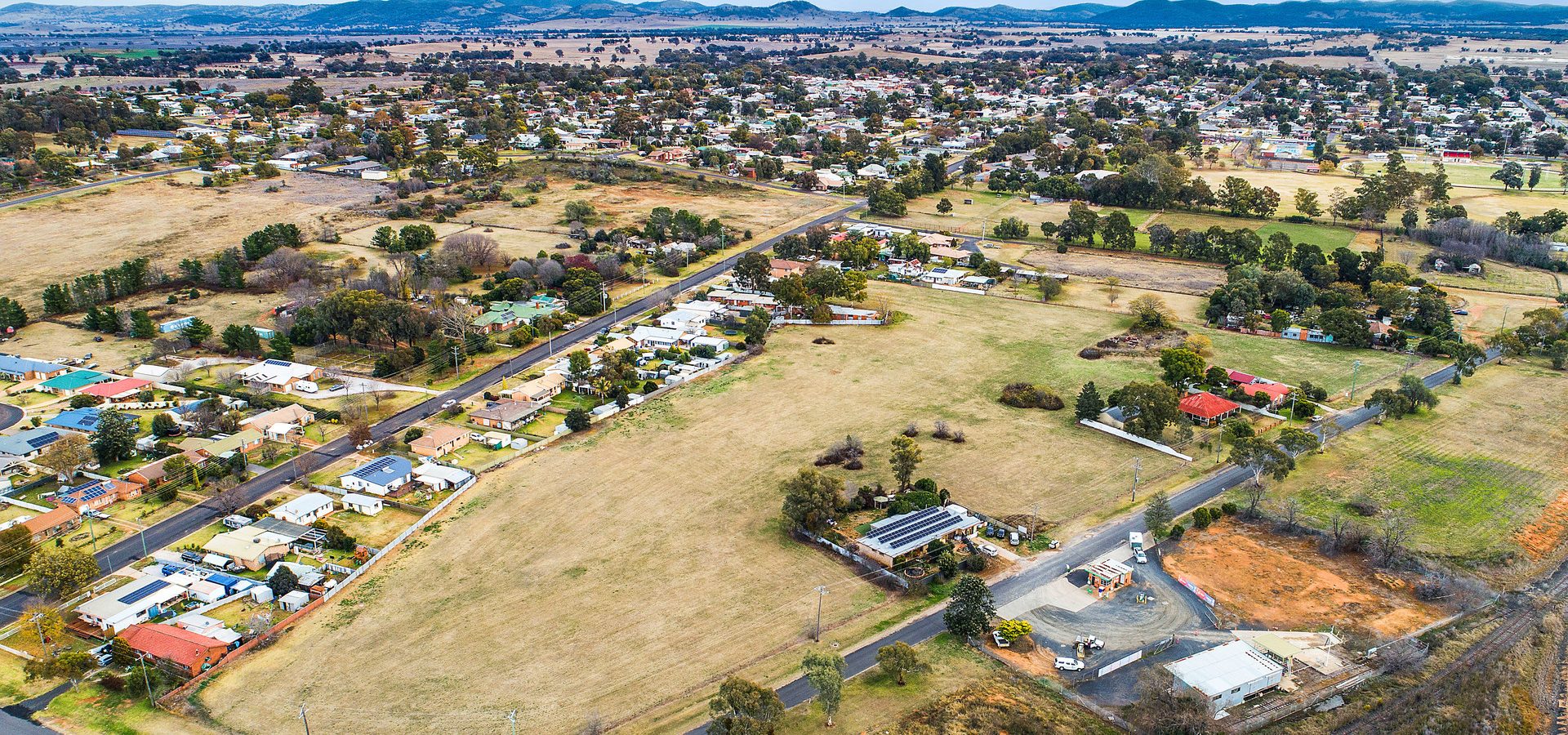 Sold - 1 Railway Street - New Property in Gulgong - Real Estate by Adam Woods