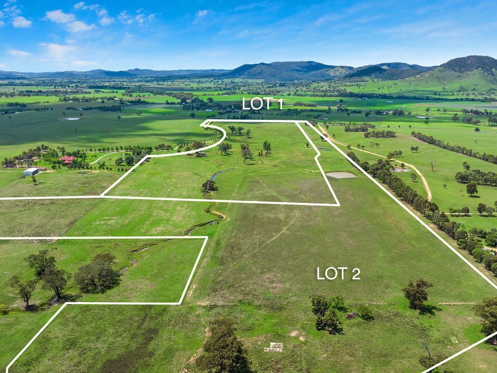 Sold - Lot 2, 312 Castlereagh Highway - New Property in Mudgee - Real Estate by Adam Woods