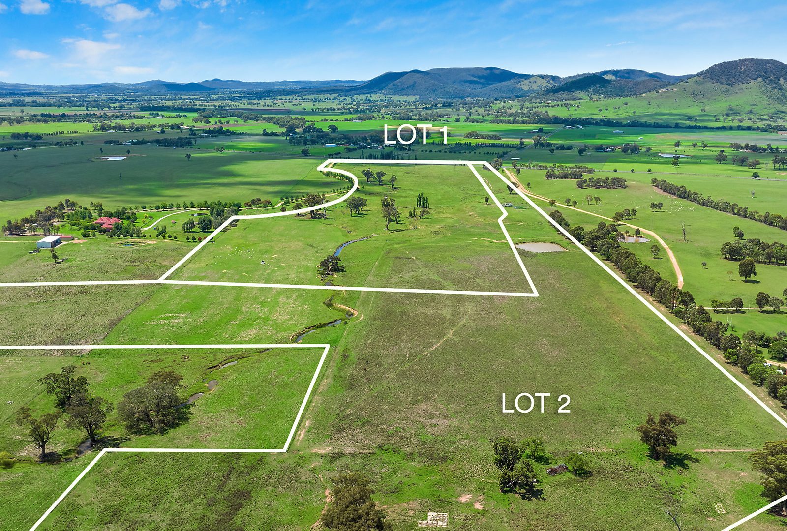 Sold - Lot 2, 312 Castlereagh Highway - New Property in Mudgee - Real Estate by Adam Woods