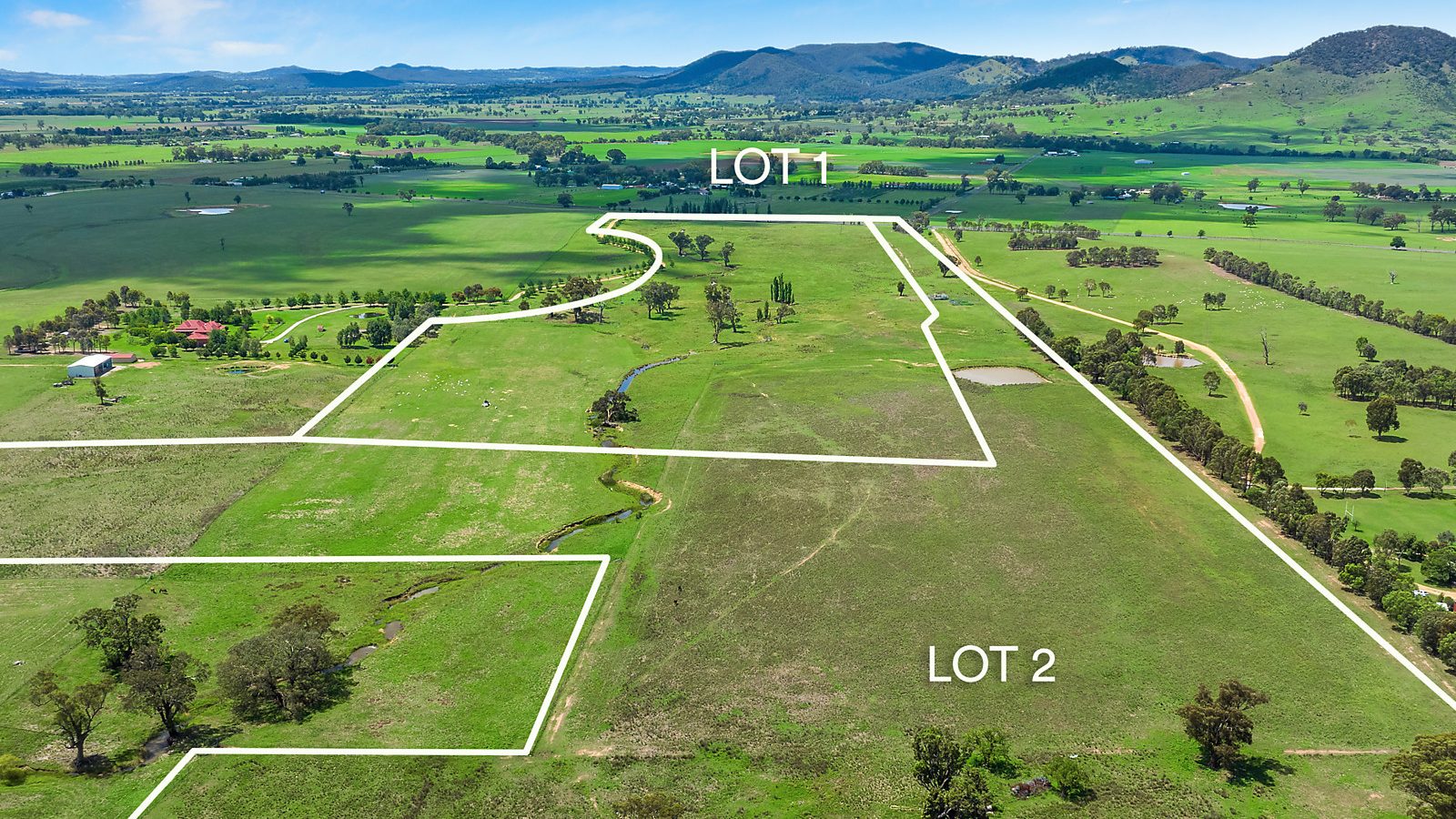 Sold - Lot 2, 312 Castlereagh Highway - New Property in Mudgee - Real Estate by Adam Woods