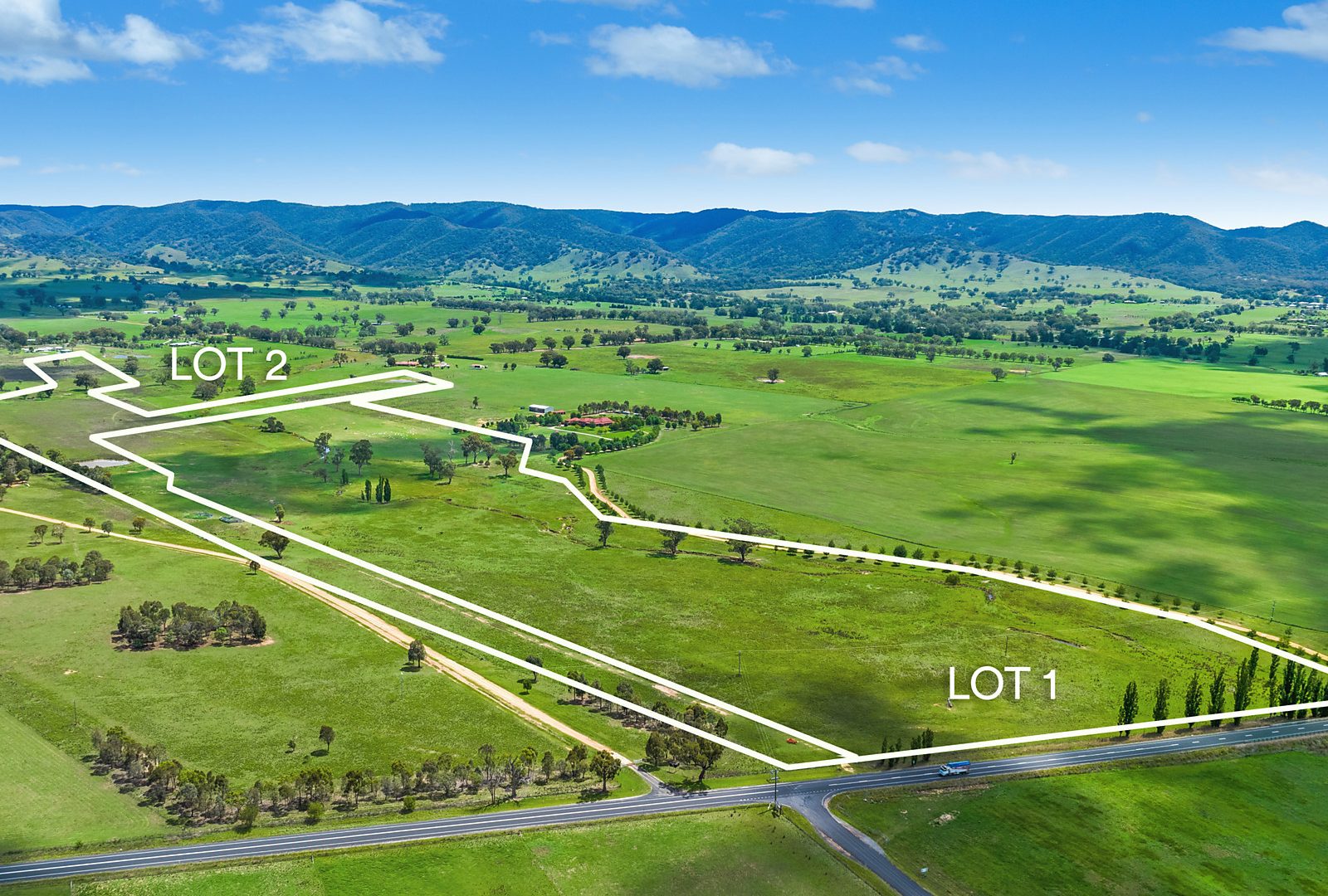 Sold - Lot 2, 312 Castlereagh Highway - New Property in Mudgee - Real Estate by Adam Woods