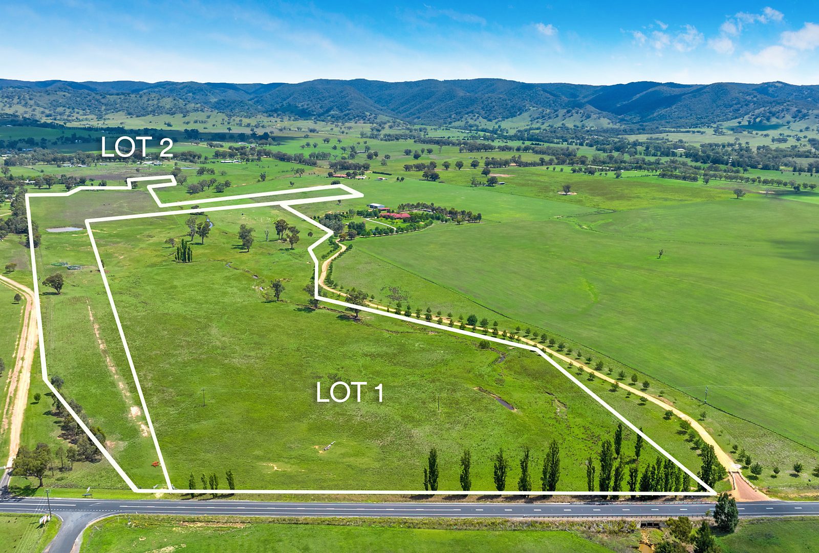 Sold - Lot 2, 312 Castlereagh Highway - New Property in Mudgee - Real Estate by Adam Woods