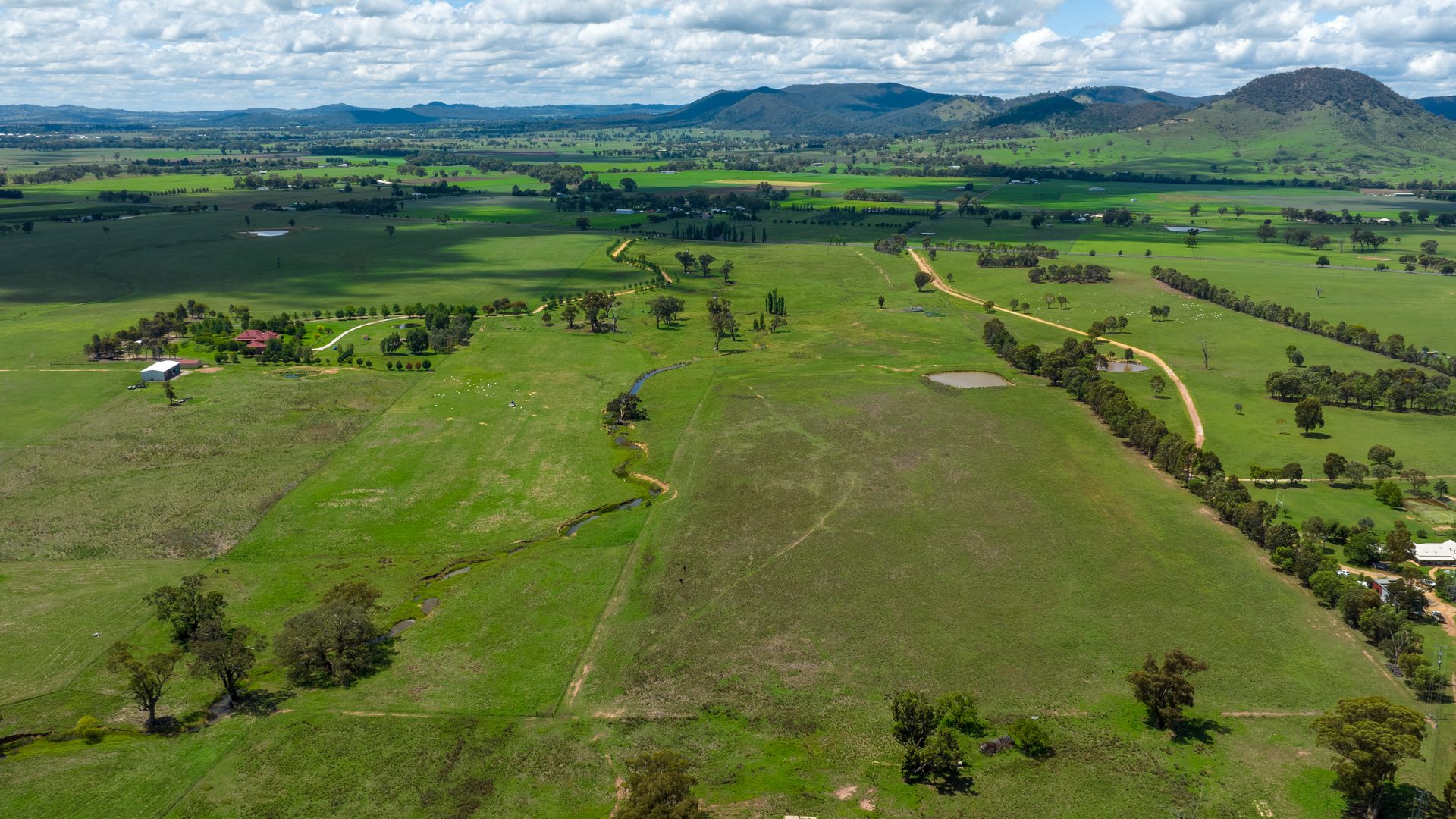 Sold - Lot 2, 312 Castlereagh Highway - New Property in Mudgee - Real Estate by Adam Woods