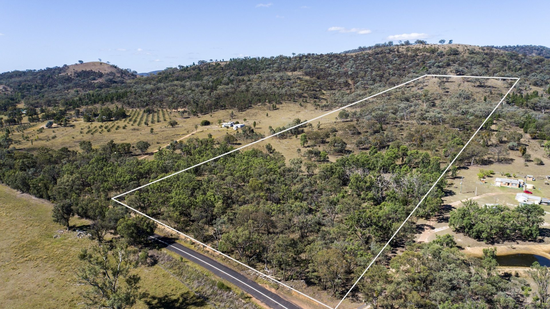 Sold - 1625 Hill End Road - New Property in Mudgee - Real Estate by Hamish Rowe