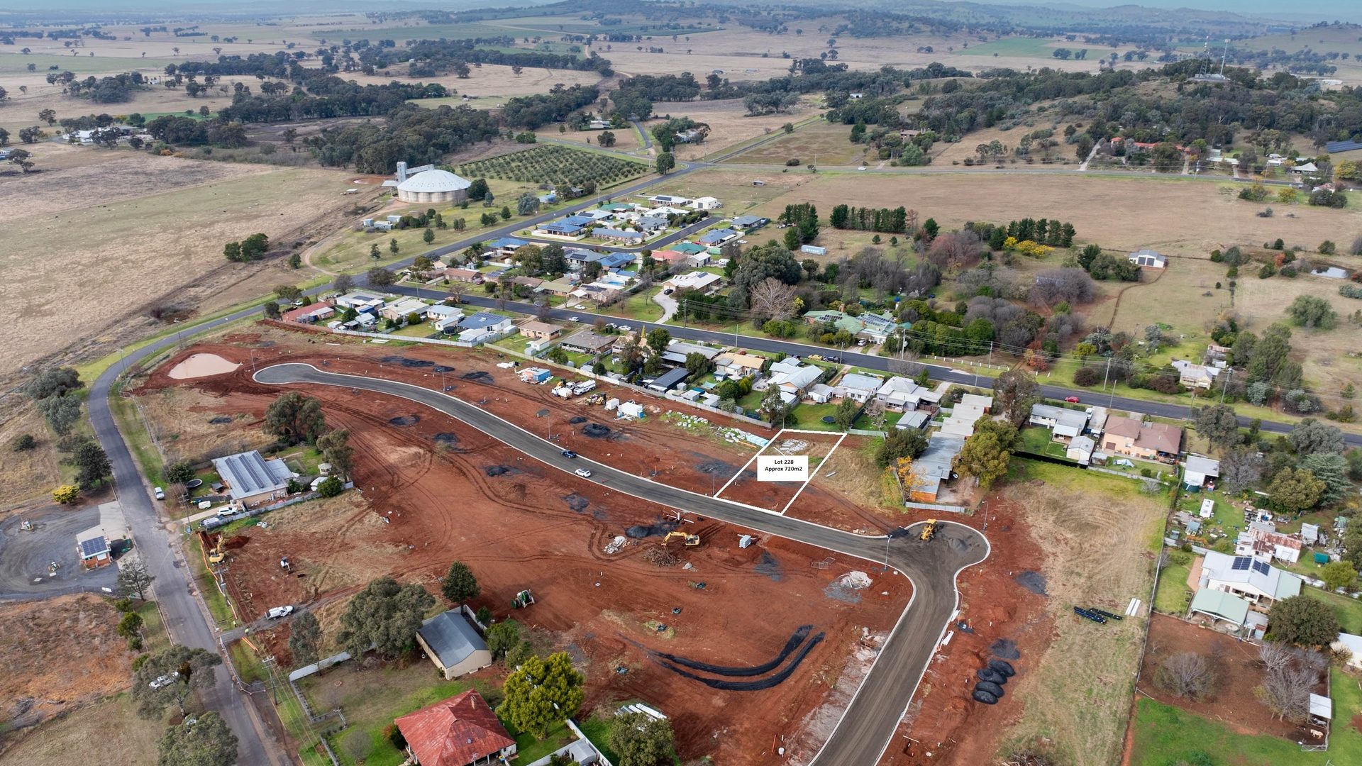 Sold - 26 Millennium Court - New Property in Gulgong - Real Estate by Adam Woods