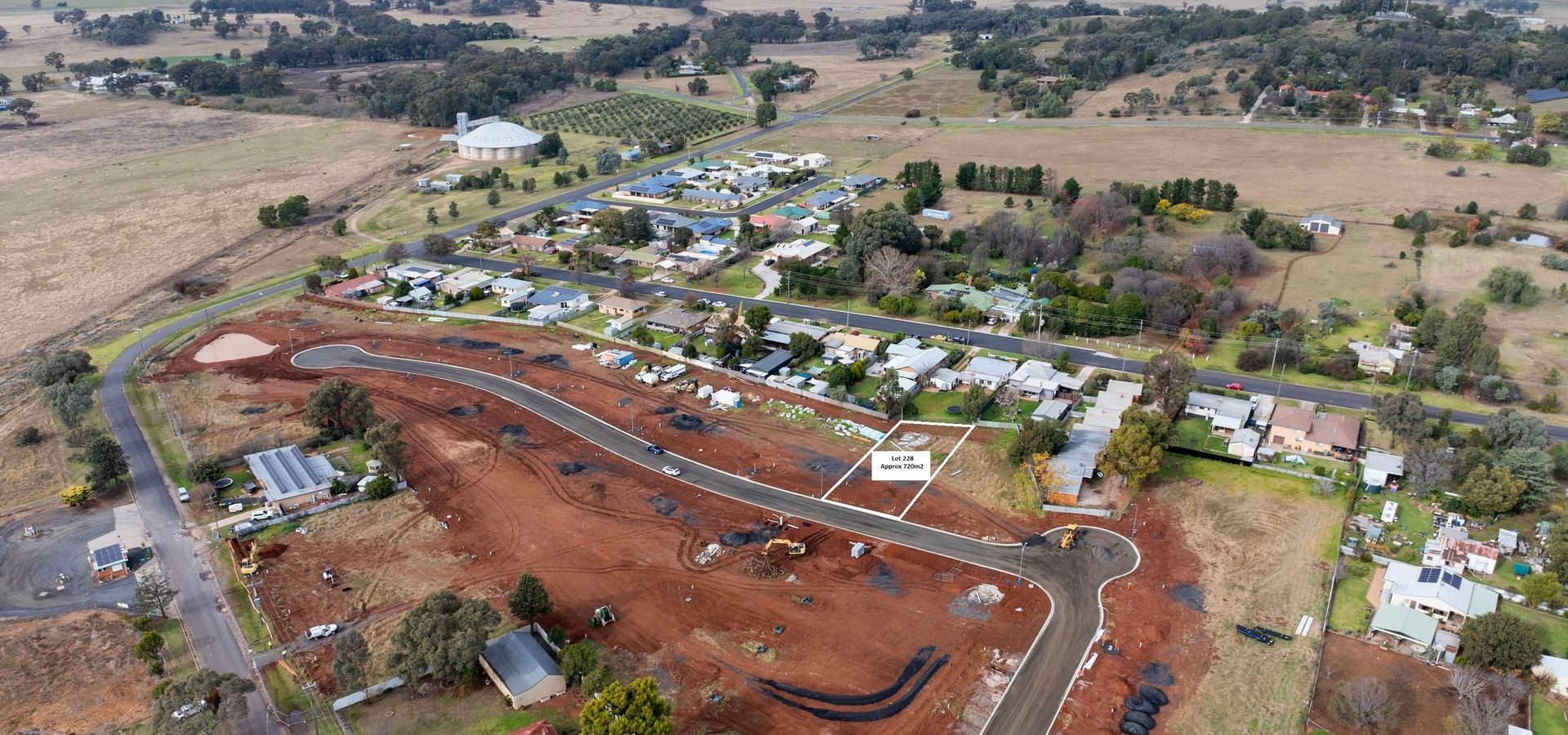 Sold - 26 Millennium Court - New Property in Gulgong - Real Estate by Adam Woods