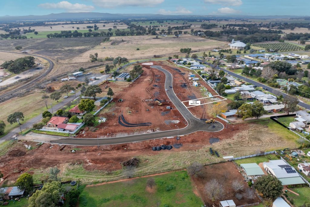 Sold - 26 Millennium Court - New Property in Gulgong - Real Estate by Adam Woods