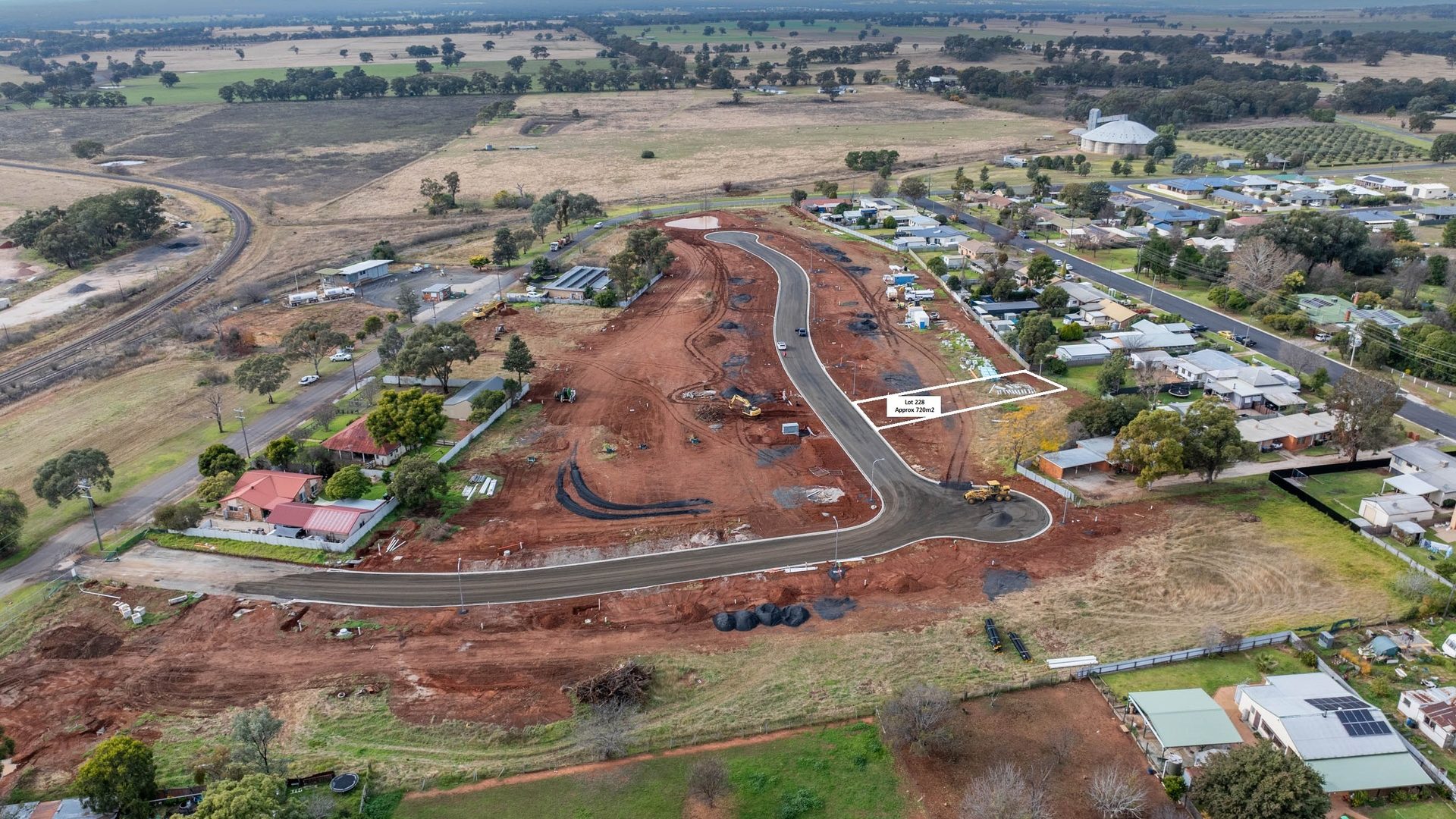 Sold - 26 Millennium Court - New Property in Gulgong - Real Estate by Adam Woods