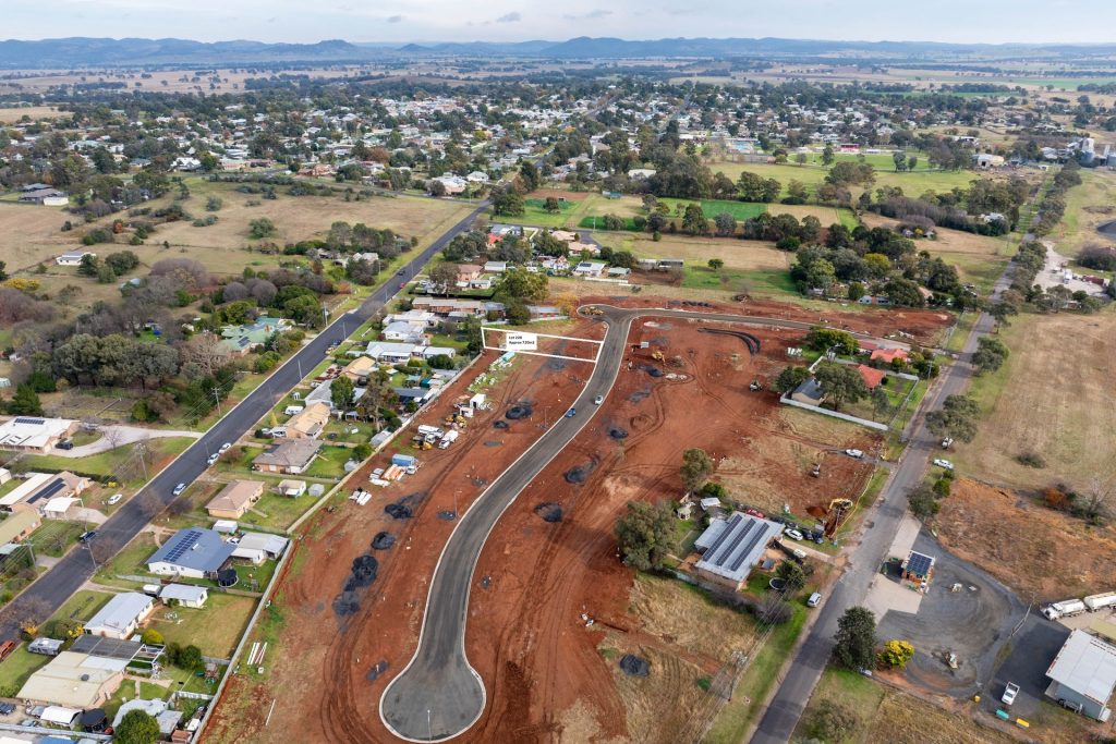 Sold - 26 Millennium Court - New Property in Gulgong - Real Estate by Adam Woods