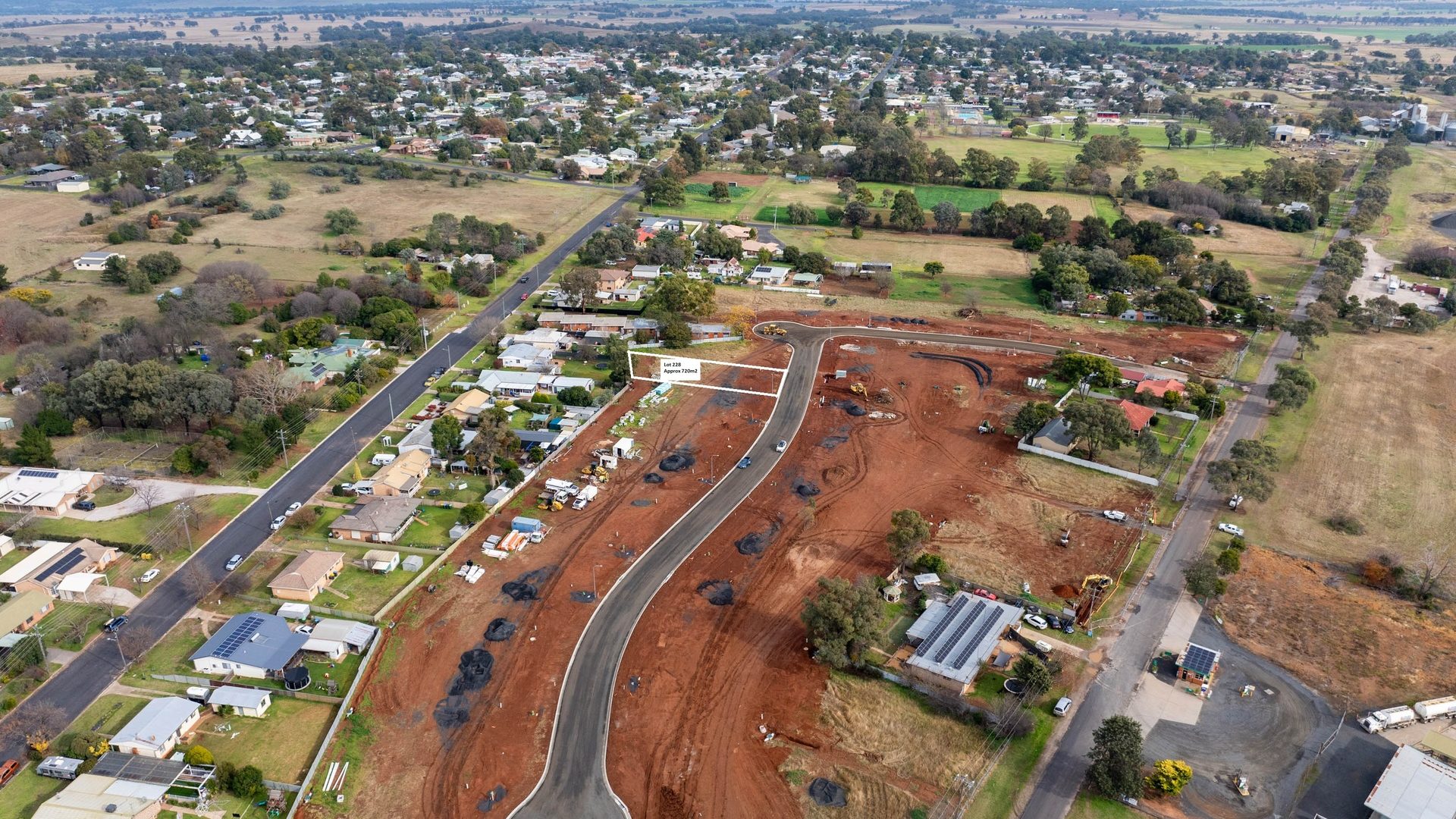 Sold - 26 Millennium Court - New Property in Gulgong - Real Estate by Adam Woods