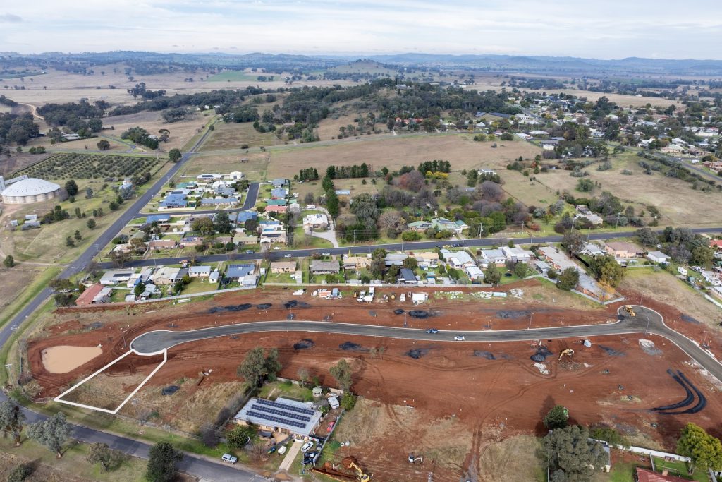 Sold - 31 Millennium Court - New Property in Gulgong - Real Estate by Adam Woods