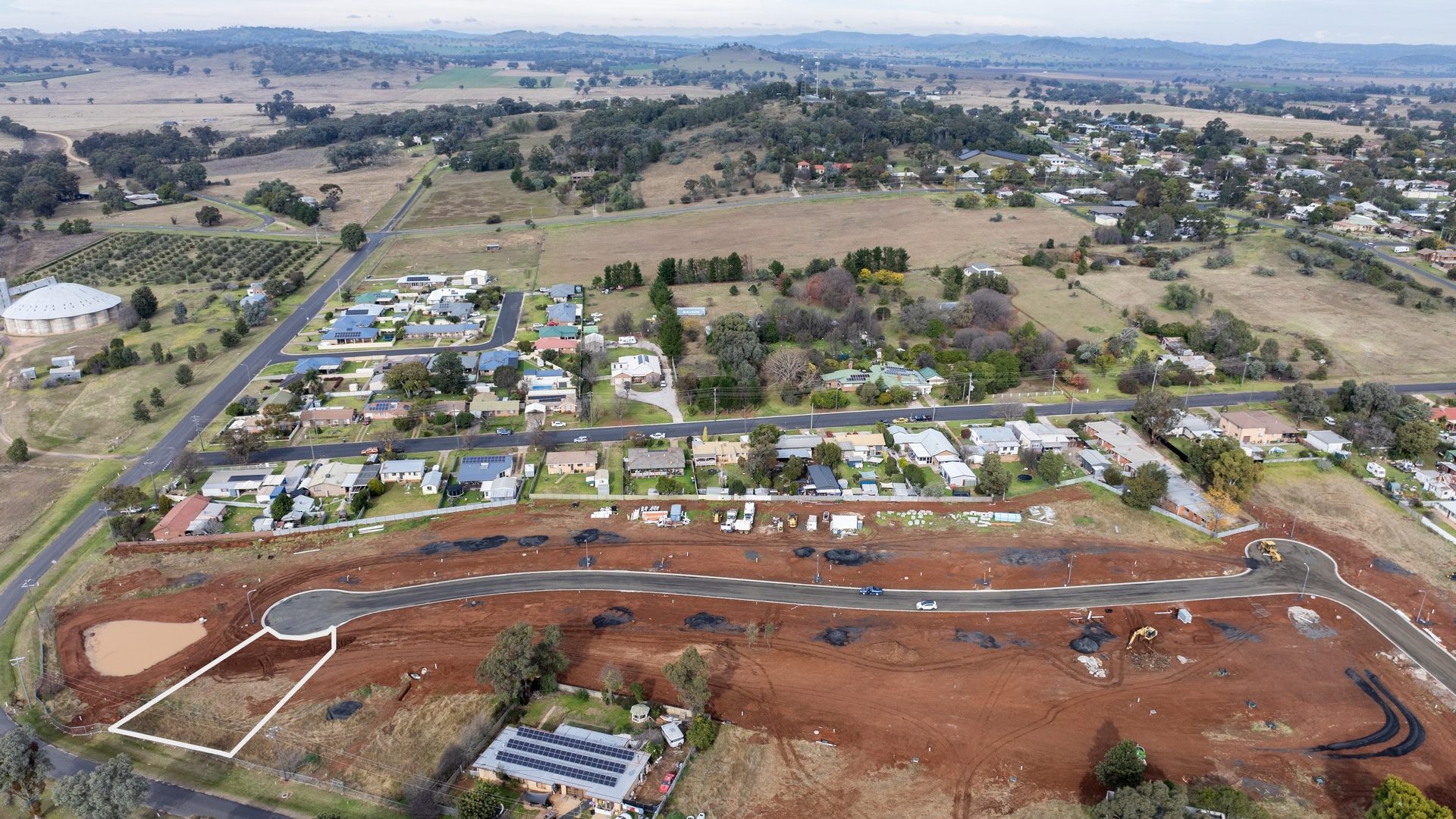 Sold - 31 Millennium Court - New Property in Gulgong - Real Estate by Adam Woods
